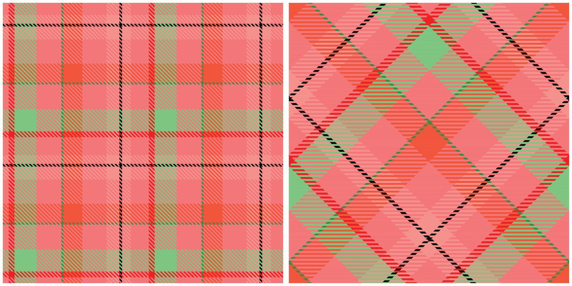 Scottish Tartan Plaid Seamless Pattern, Scottish Tartan Seamless Pattern. Template for Design Ornament. Seamless Fabric Texture. Illustration vector
