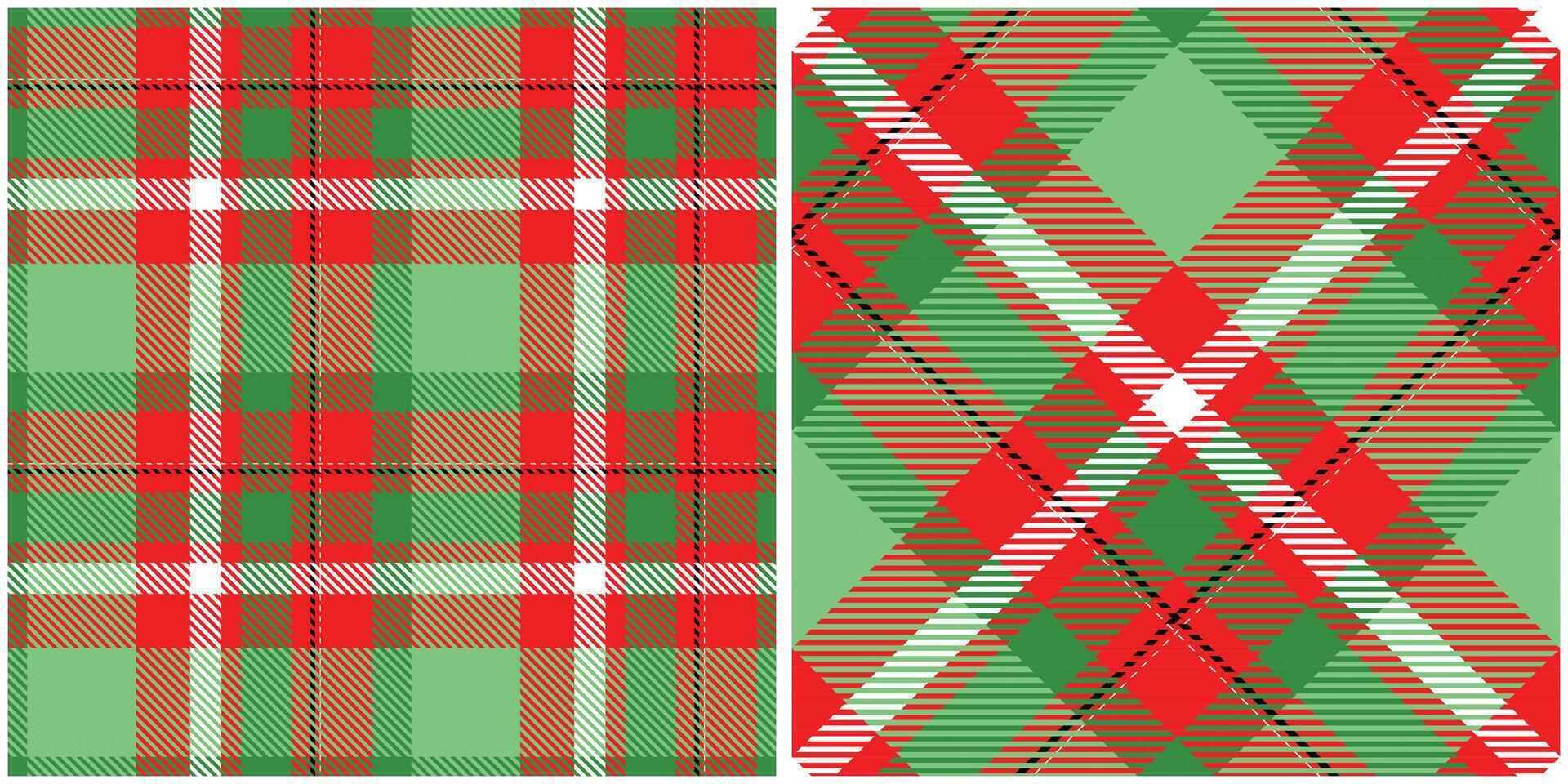 Scottish Tartan Plaid Seamless Pattern, Sweet Plaid Pattern Seamless. Flannel Shirt Tartan Patterns. Trendy Tiles Illustration for Wallpapers. vector