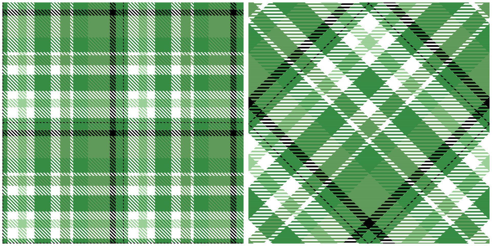 Scottish Tartan Plaid Seamless Pattern, Checker Pattern. Template for Design Ornament. Seamless Fabric Texture. Illustration vector