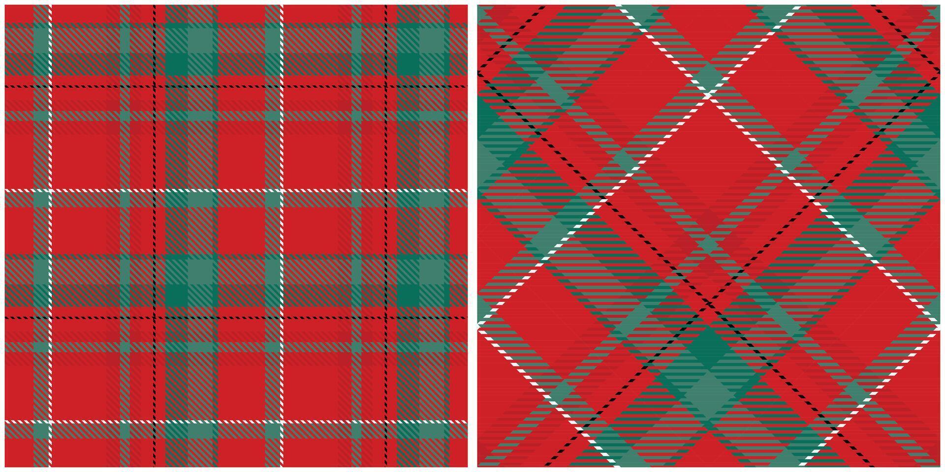 Scottish Tartan Plaid Seamless Pattern, Checker Pattern. Flannel Shirt Tartan Patterns. Trendy Tiles Illustration for Wallpapers. vector