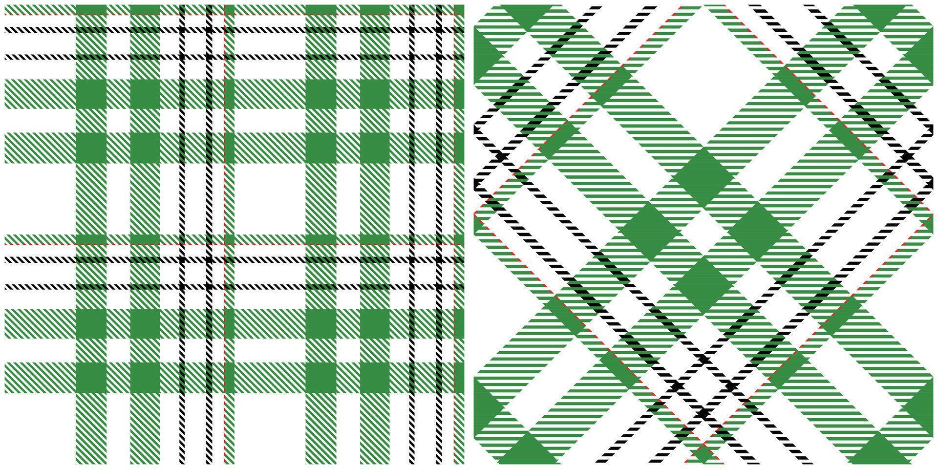 Scottish Tartan Plaid Seamless Pattern, Sweet Plaid Patterns Seamless. Template for Design Ornament. Seamless Fabric Texture. Illustration vector
