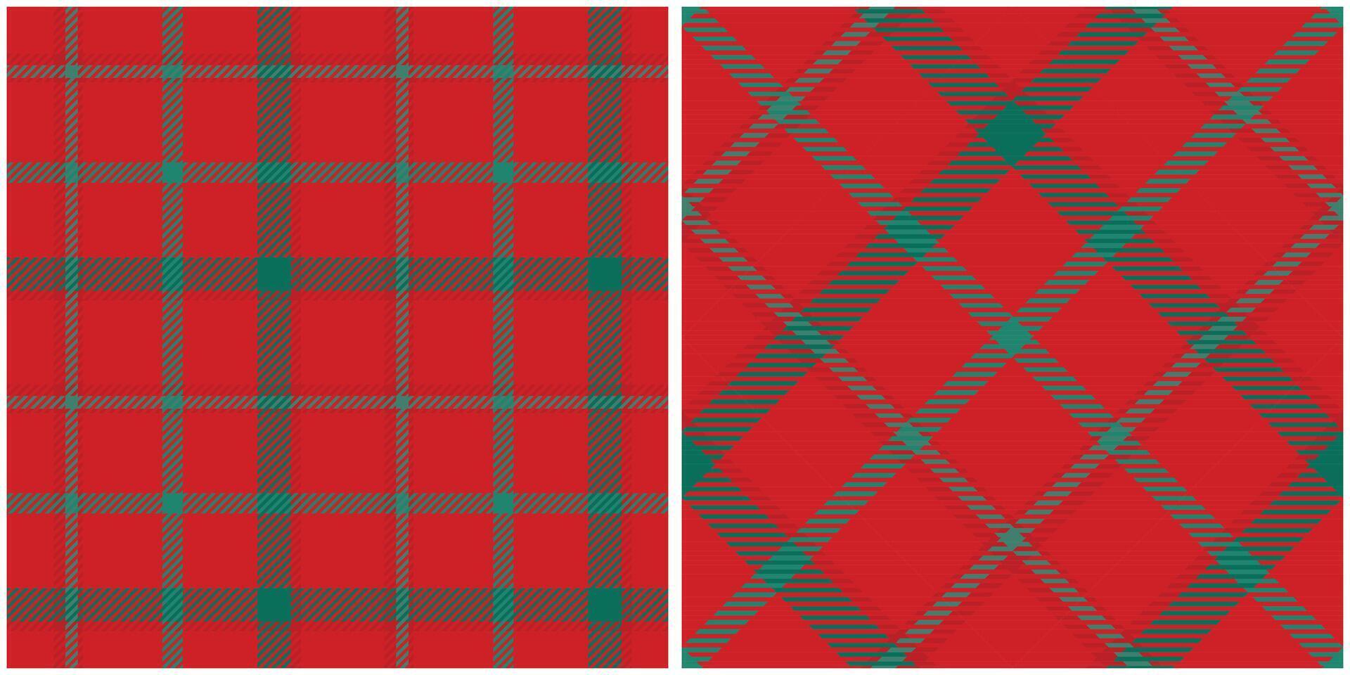 Scottish Tartan Plaid Seamless Pattern, Classic Plaid Tartan. Template for Design Ornament. Seamless Fabric Texture. Illustration vector