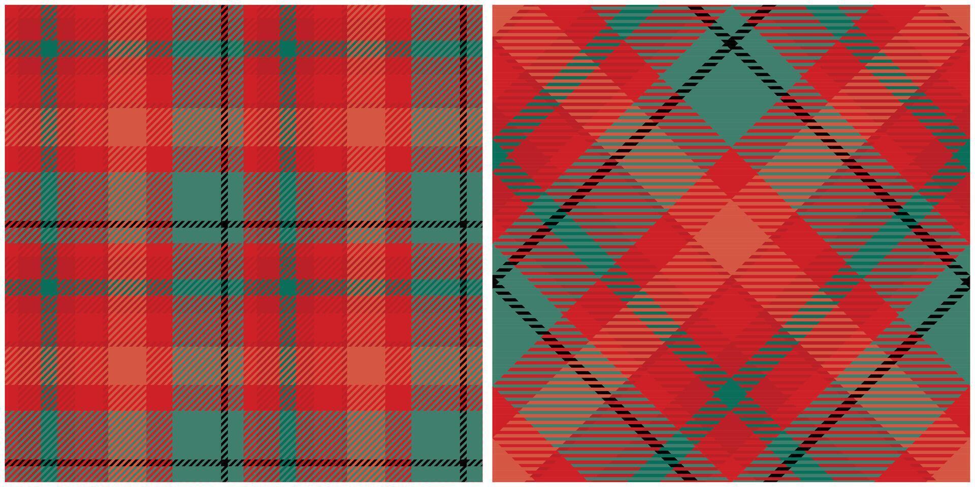 Scottish Tartan Plaid Seamless Pattern, Gingham Patterns. for Shirt Printing,clothes, Dresses, Tablecloths, Blankets, Bedding, Paper,quilt,fabric and Other Textile Products. vector