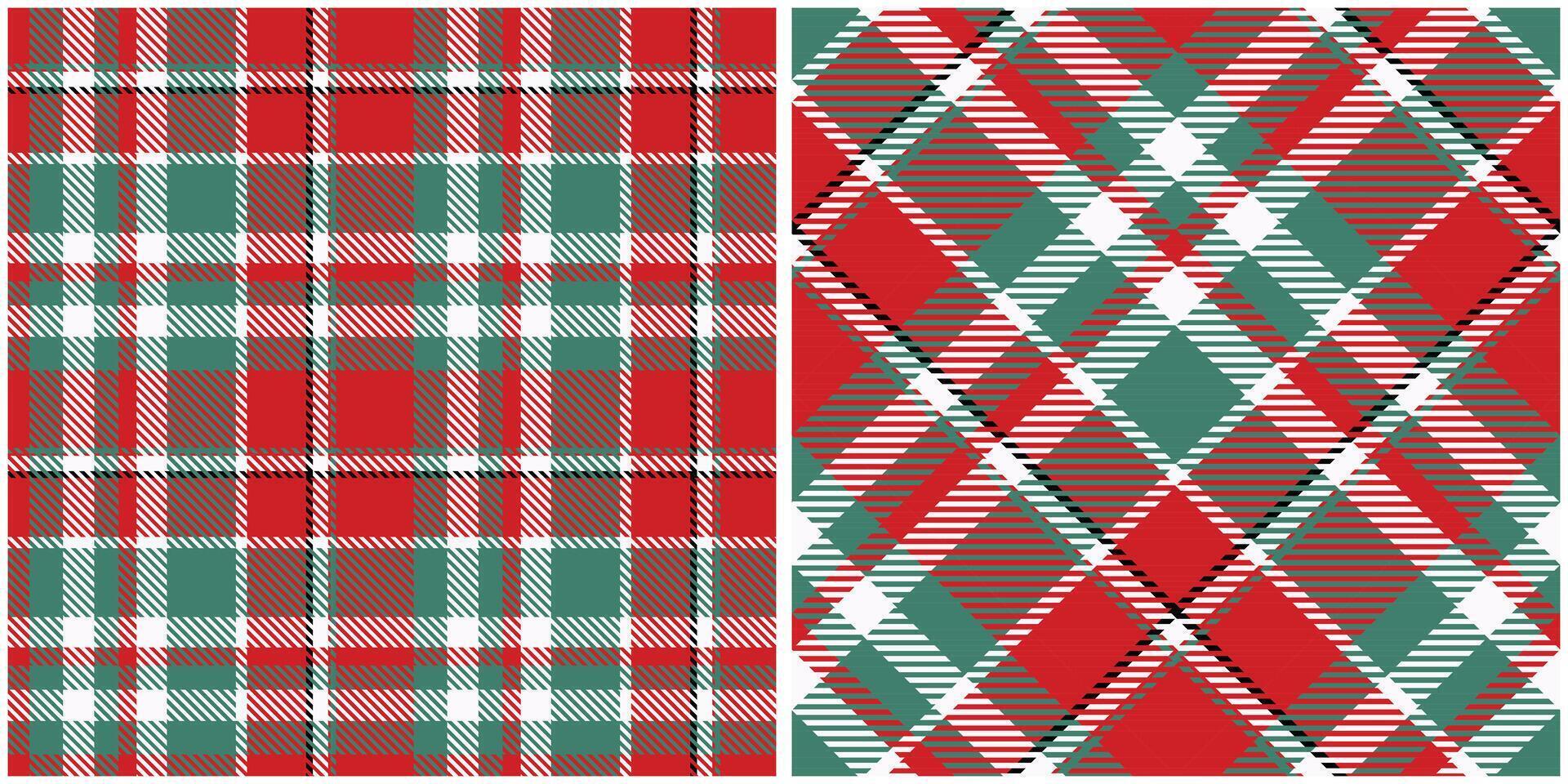 Scottish Tartan Plaid Seamless Pattern, Checker Pattern. for Scarf, Dress, Skirt, Other Modern Spring Autumn Winter Fashion Textile Design. vector