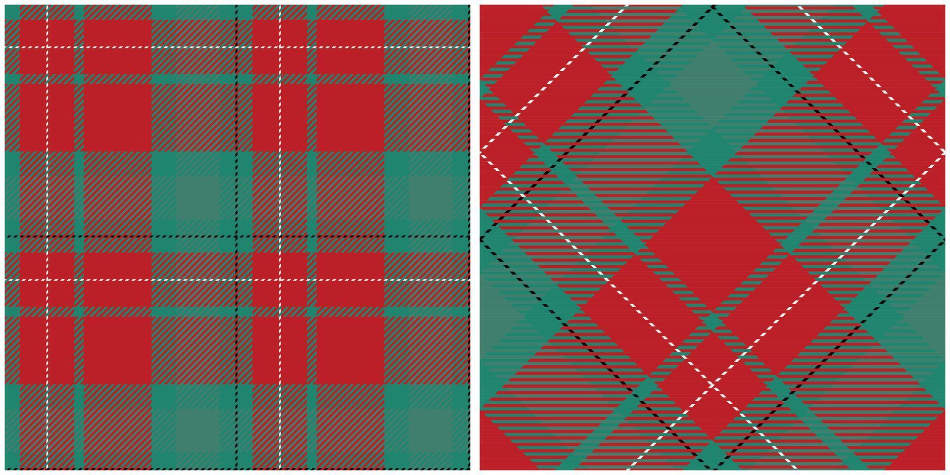 Scottish Tartan Plaid Seamless Pattern, Classic Scottish Tartan Design. Template for Design Ornament. Seamless Fabric Texture. Illustration vector