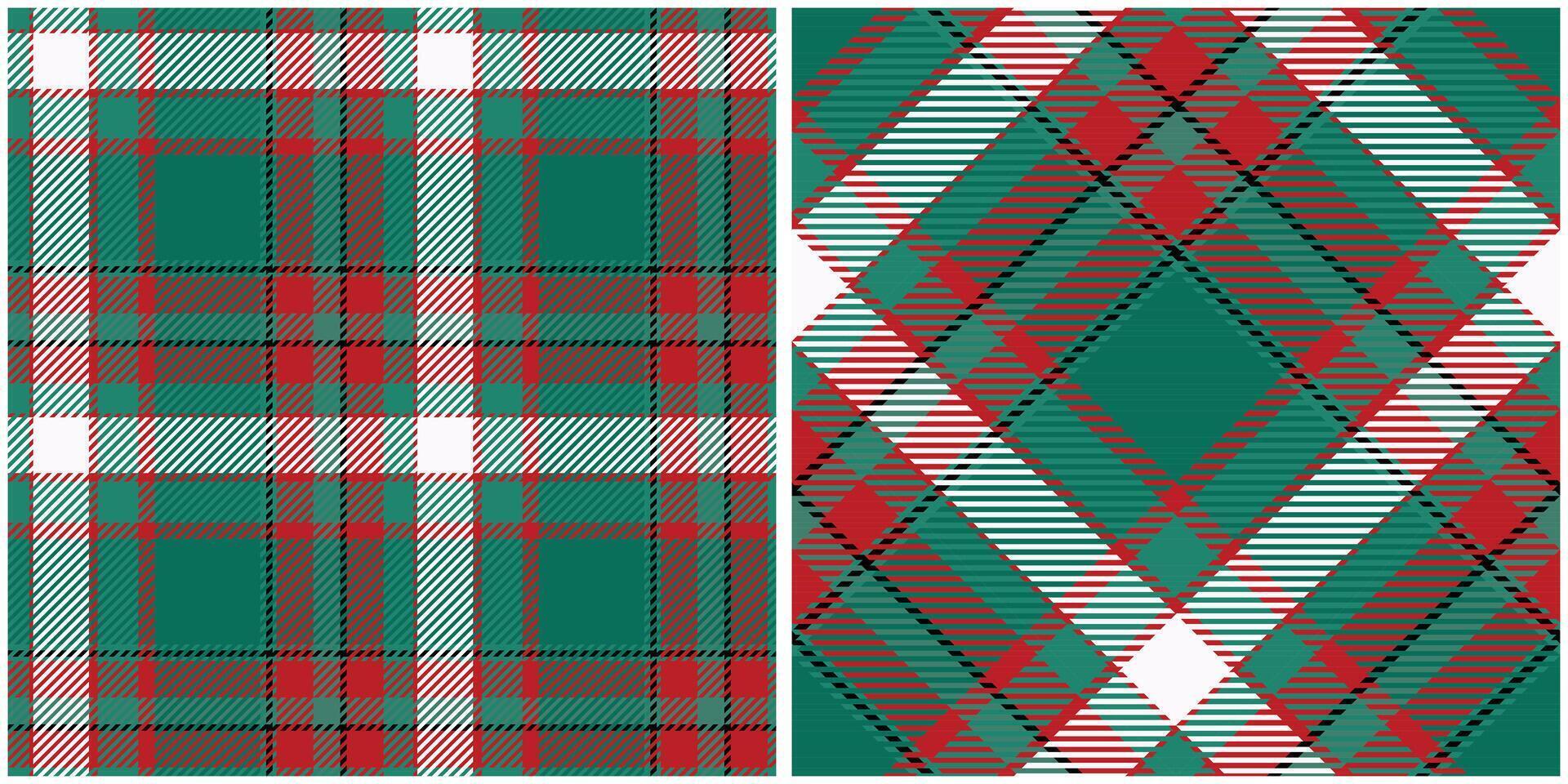 Scottish Tartan Plaid Seamless Pattern, Tartan Plaid Pattern Seamless. Template for Design Ornament. Seamless Fabric Texture. Illustration vector