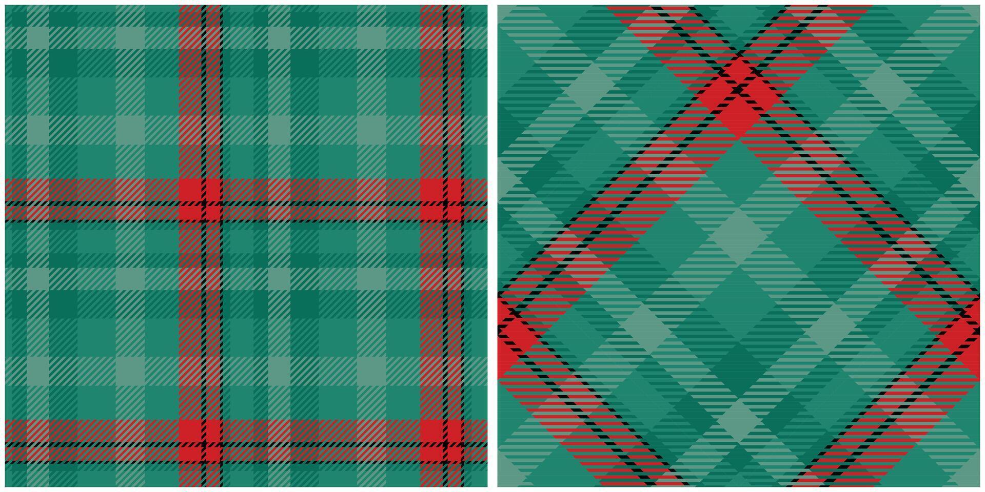 Scottish Tartan Plaid Seamless Pattern, Abstract Check Plaid Pattern. Template for Design Ornament. Seamless Fabric Texture. Illustration vector