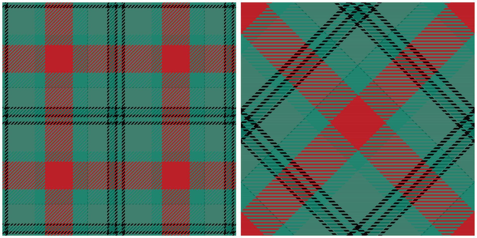 Scottish Tartan Plaid Seamless Pattern, Classic Scottish Tartan Design. for Scarf, Dress, Skirt, Other Modern Spring Autumn Winter Fashion Textile Design. vector