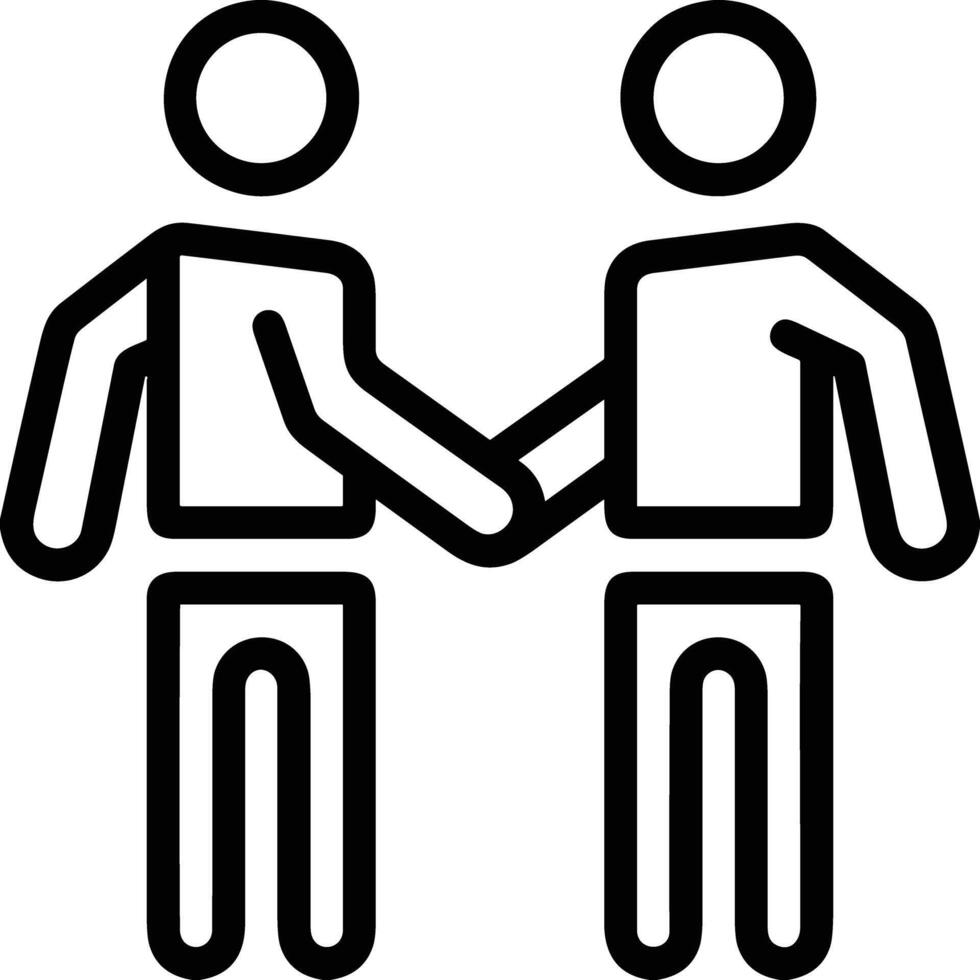 Hand icon symbol image illustration vector