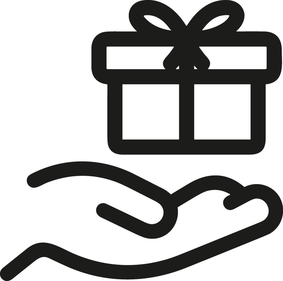 Hand icon symbol image illustration vector
