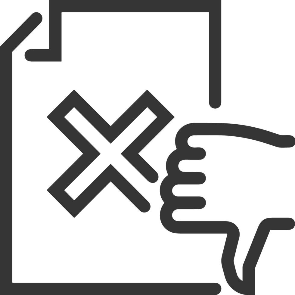 Hand icon symbol image illustration vector