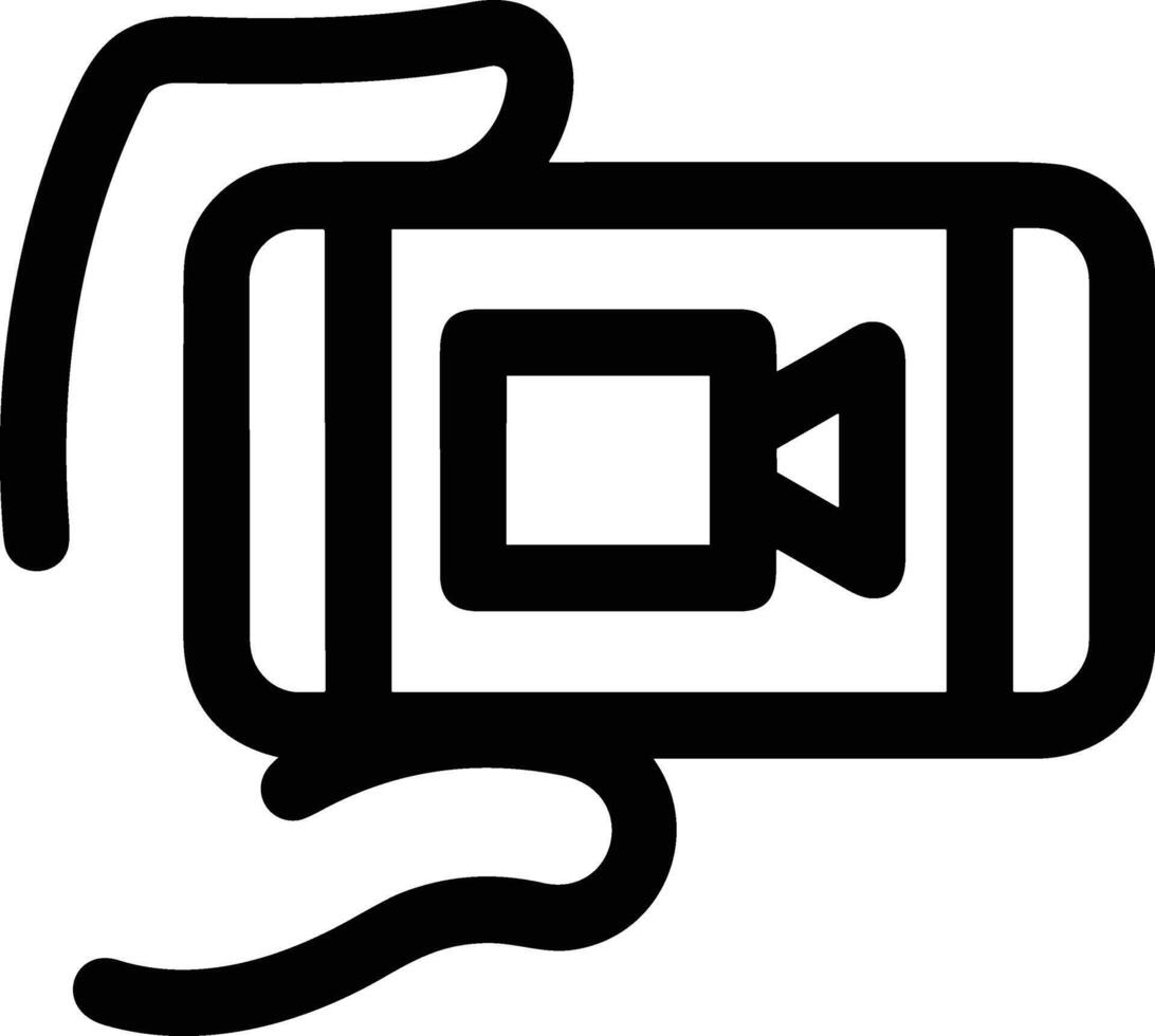 Hand icon symbol image illustration vector