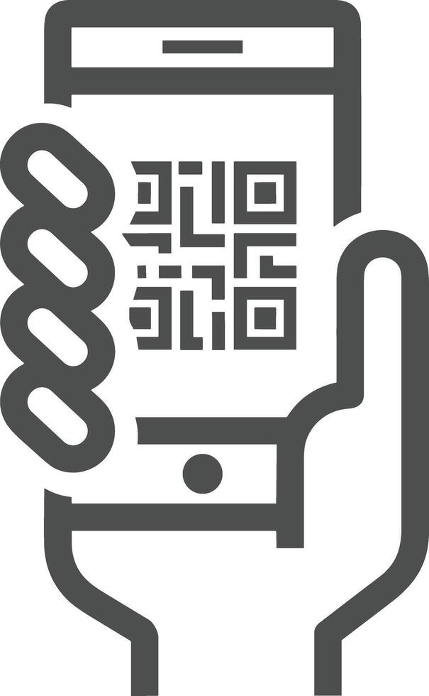 Hand icon symbol image illustration vector