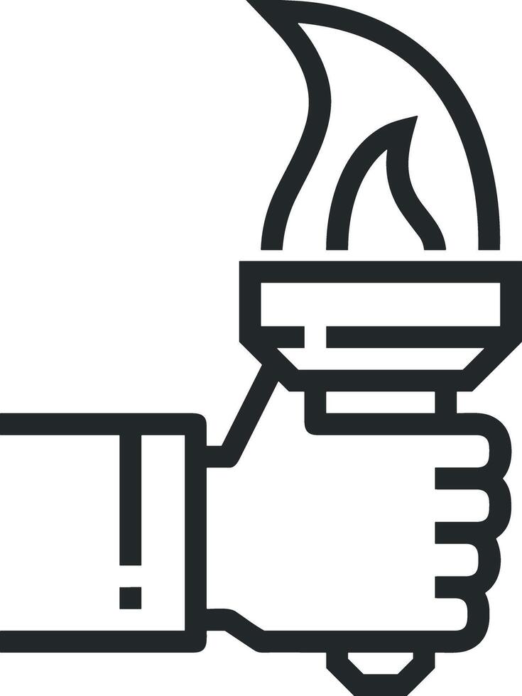 Hand icon symbol image illustration vector