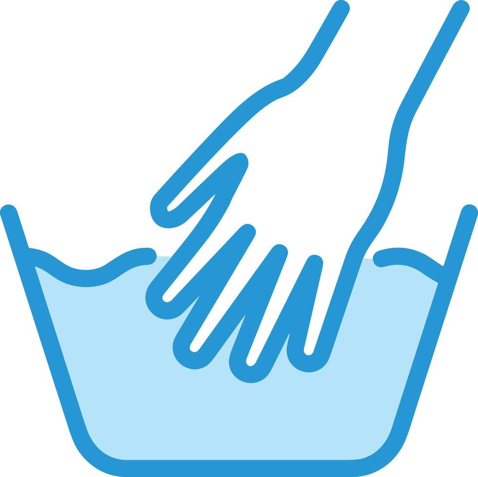 Hand icon symbol image illustration vector