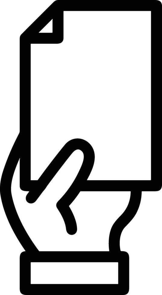 Hand icon symbol image illustration vector