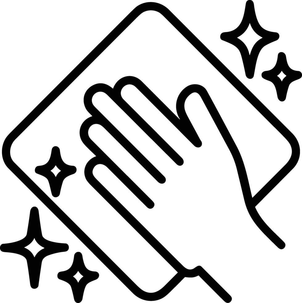 Hand icon symbol image illustration vector