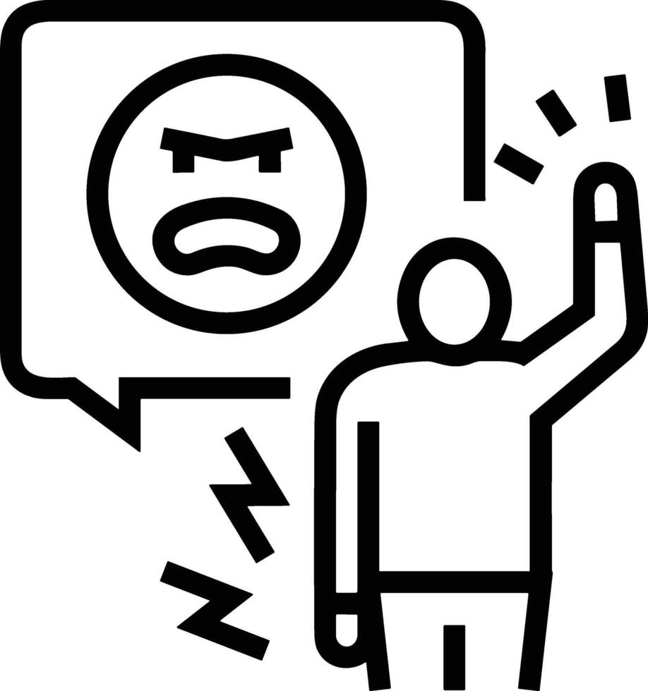 Hand icon symbol image illustration vector