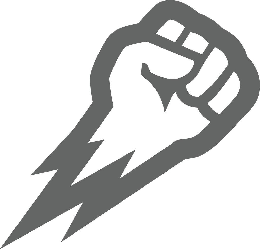 Hand icon symbol image illustration vector