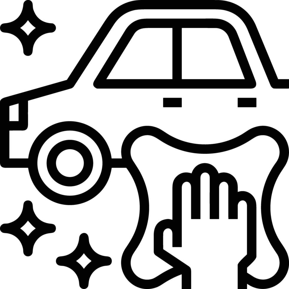 Hand icon symbol image illustration vector