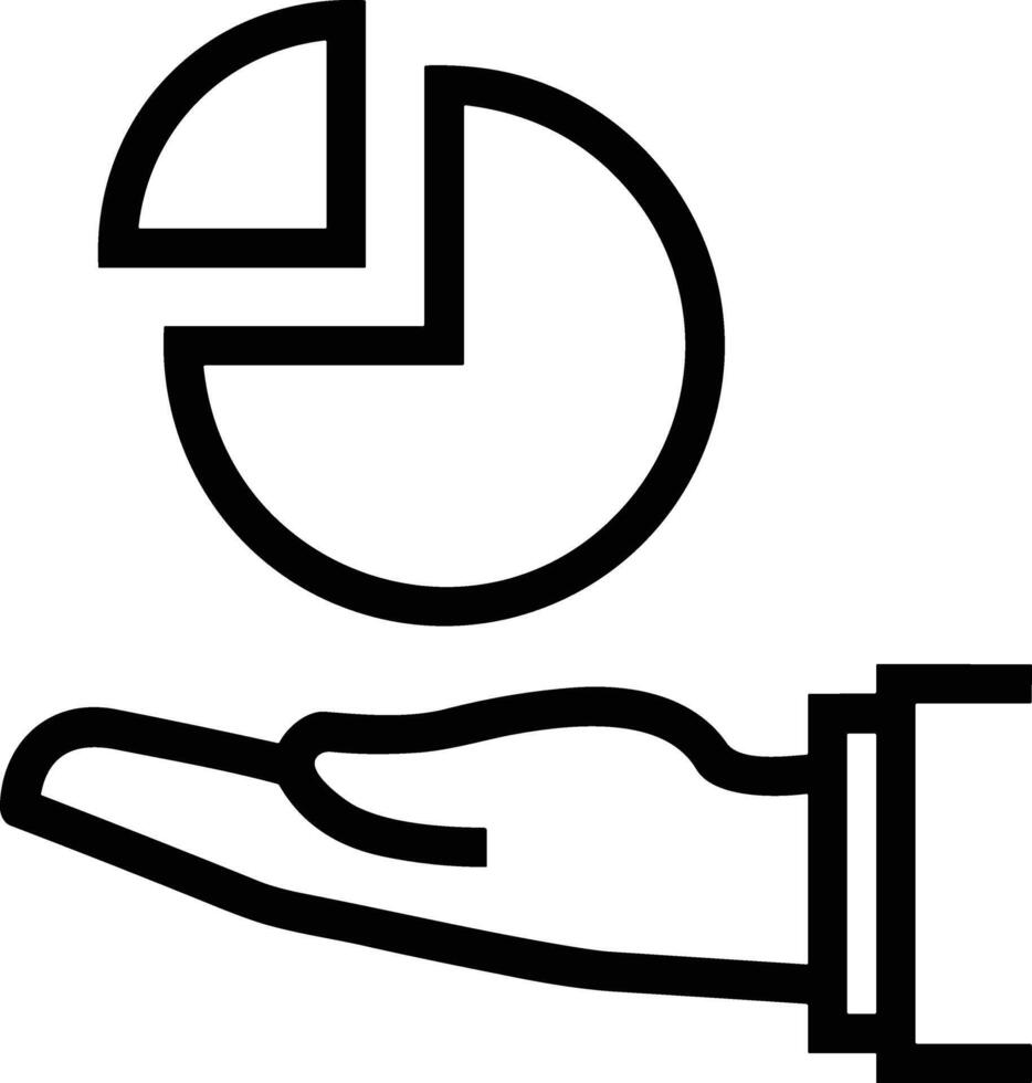 Hand icon symbol image illustration vector