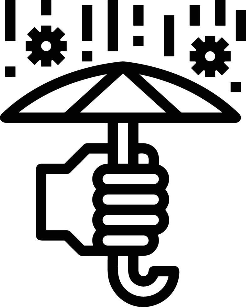 Hand icon symbol image illustration vector