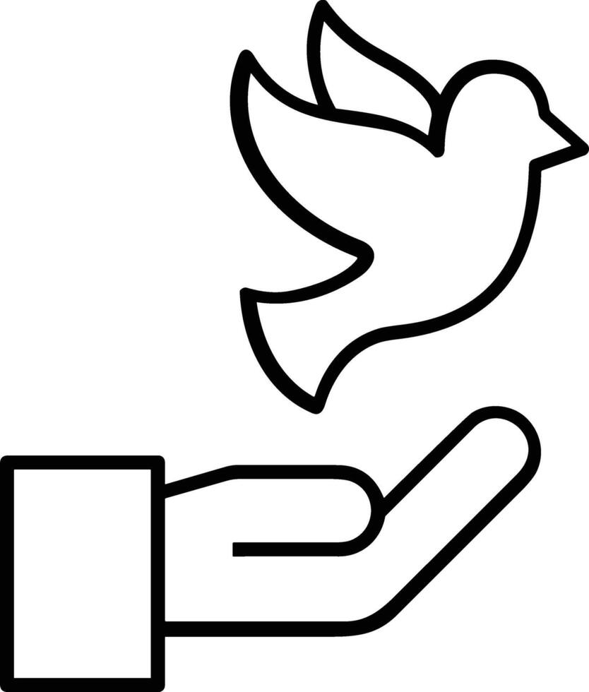 Hand icon symbol image illustration vector