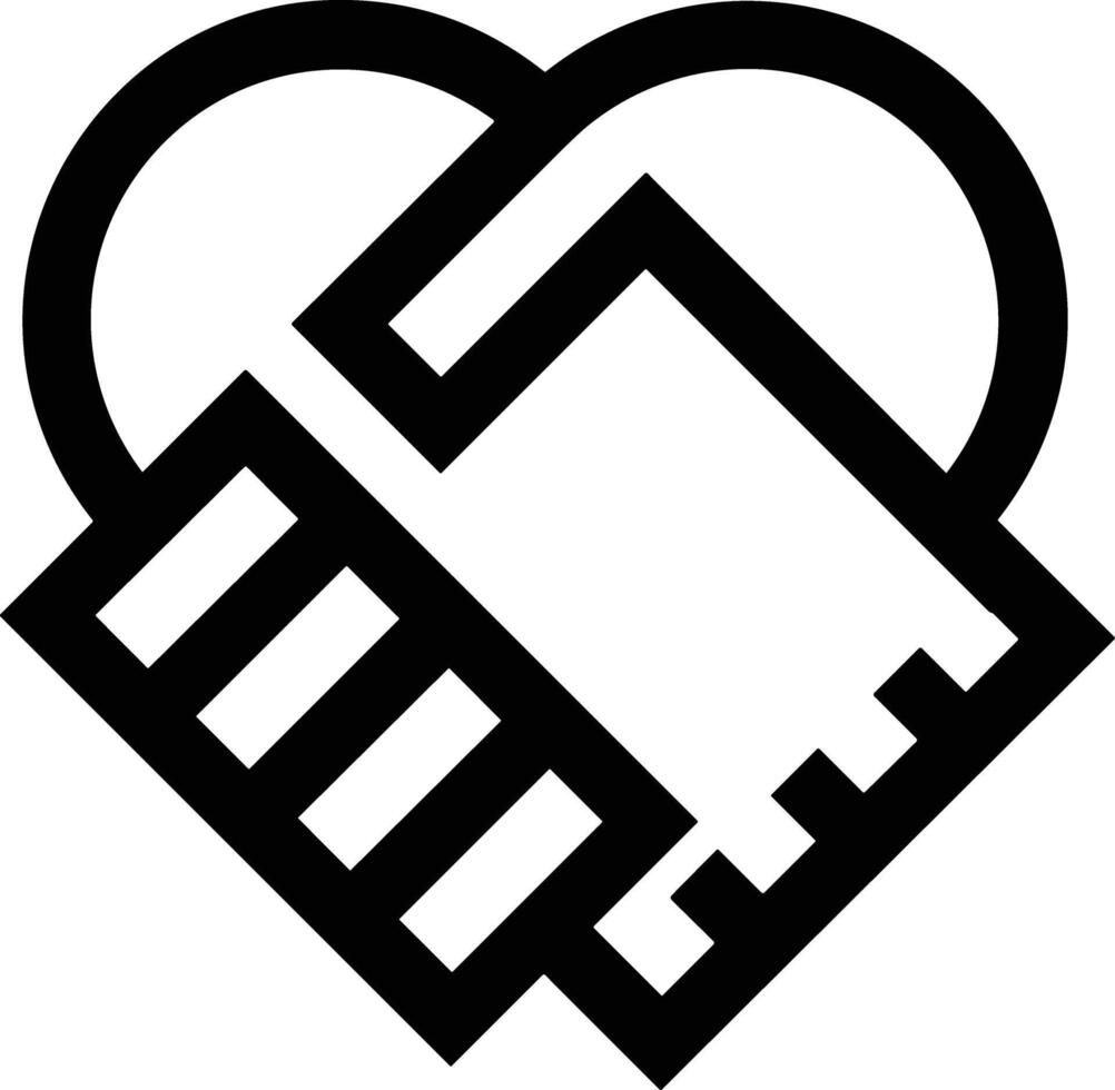 Hand icon symbol image illustration vector