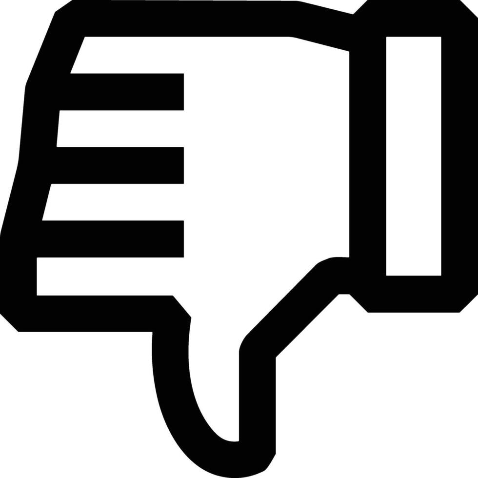Hand icon symbol image illustration vector