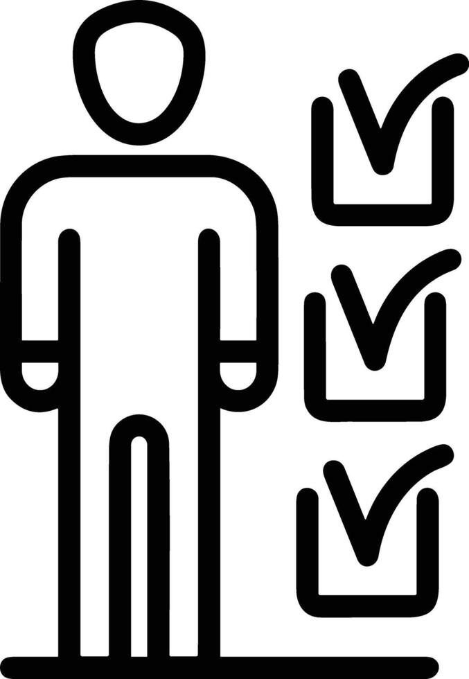 Hand icon symbol image illustration vector