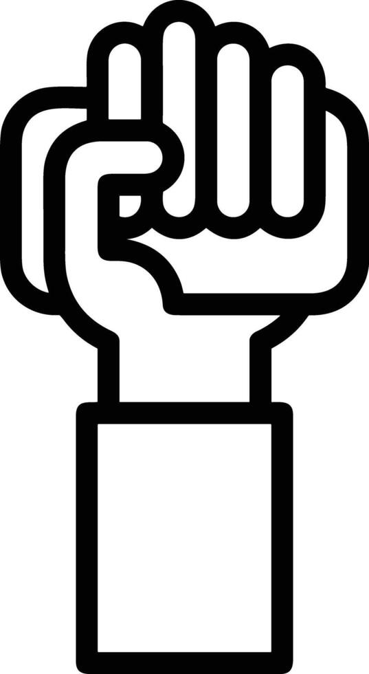 Hand icon symbol image illustration vector