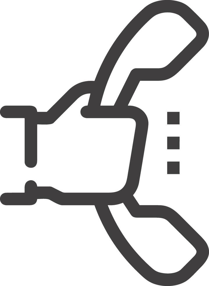 Hand icon symbol image illustration vector