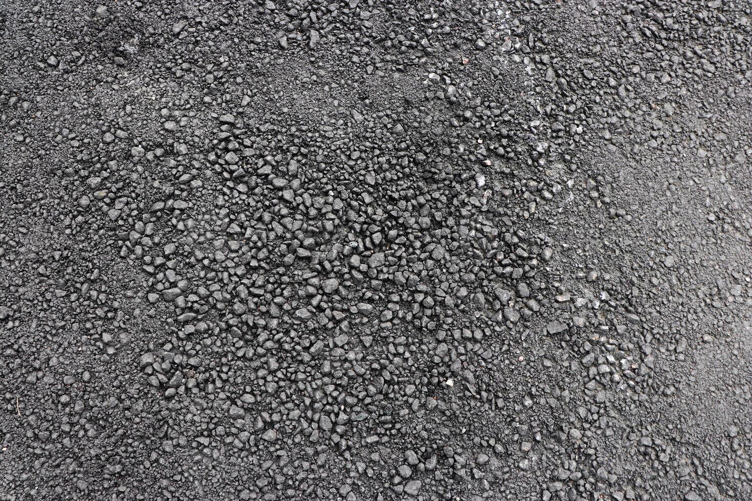 Road asphalt texture. Bitumen structure. photo