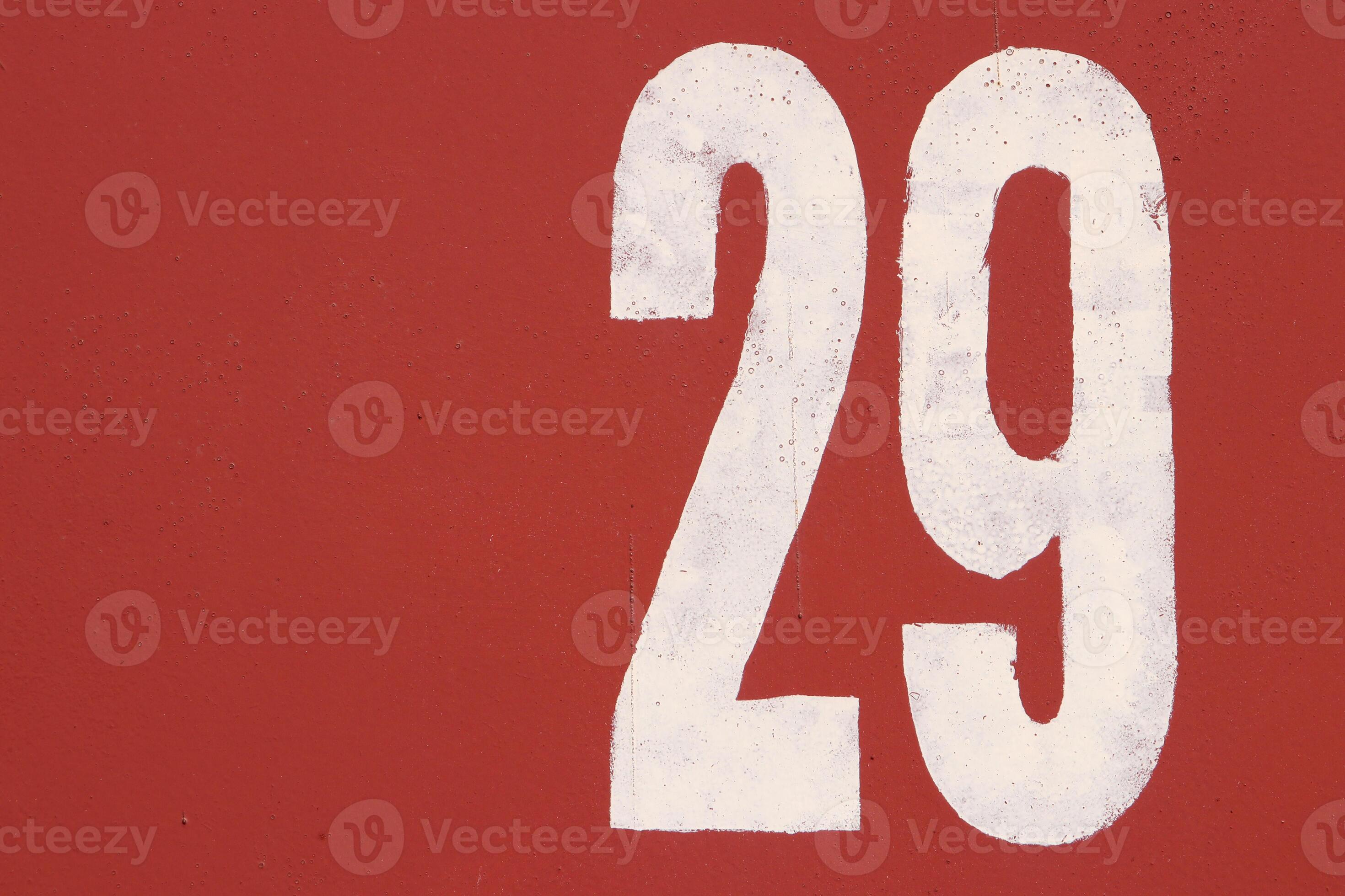 Red Painted Wall Texture Number 29 46134091 Stock Photo at Vecteezy