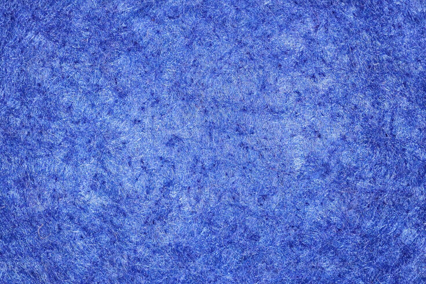 Blue fibers textile texture background. Scrapbooking backdrop. photo