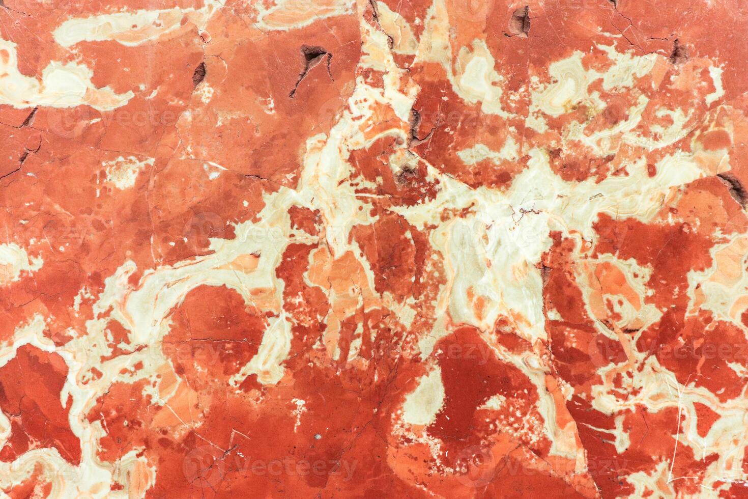 Red Marble Texture. Beautiful Marble Interior Background. Red Ma photo