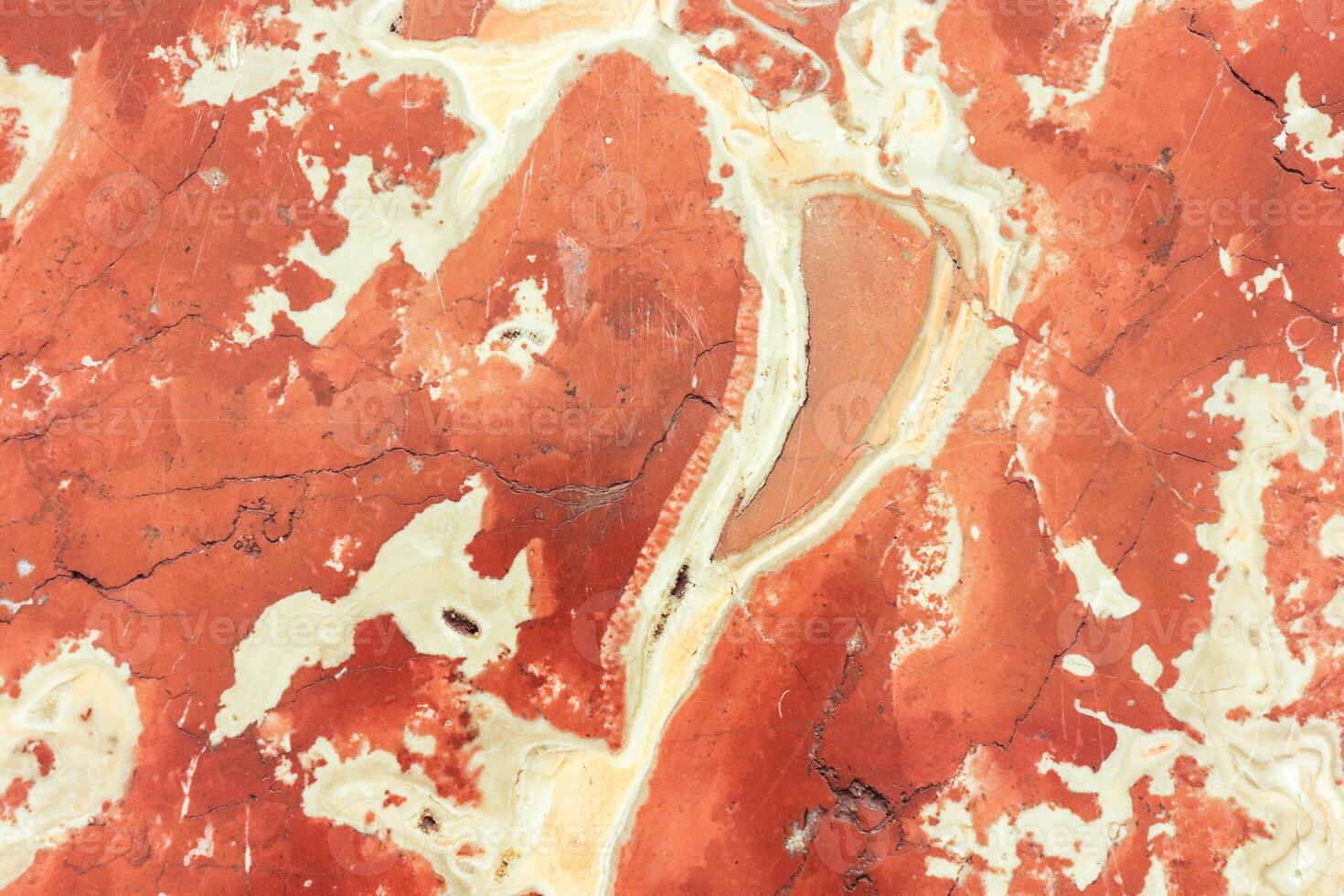 Red Marble Texture. Beautiful Marble Interior Background. Red Ma photo