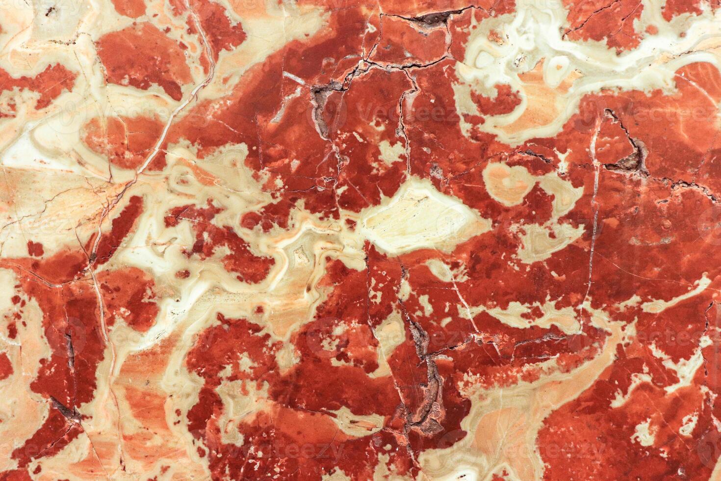 Red Marble Texture. Beautiful Marble Interior Background. Red Ma photo