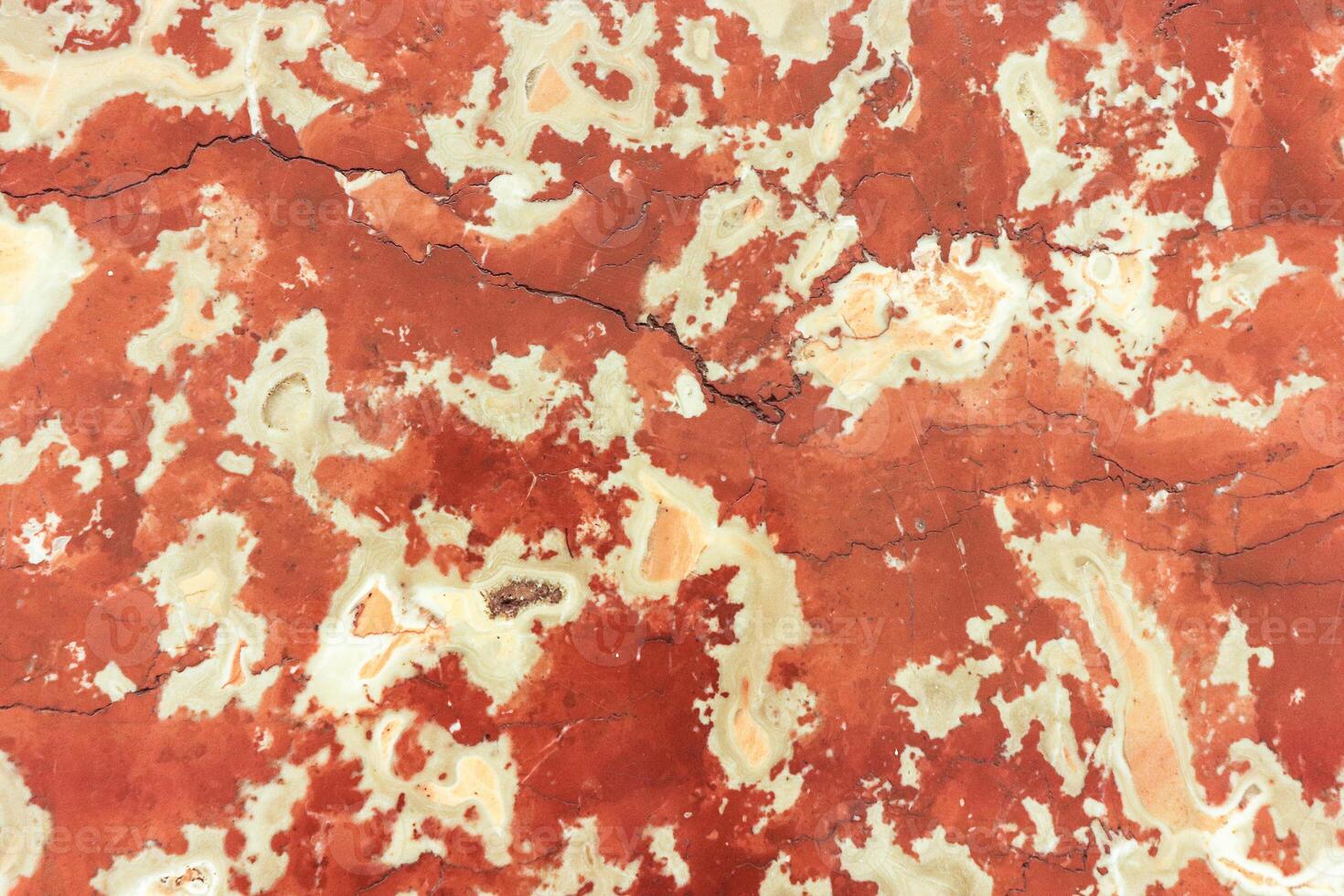 Red Marble Texture. Beautiful Marble Interior Background. Red Ma photo