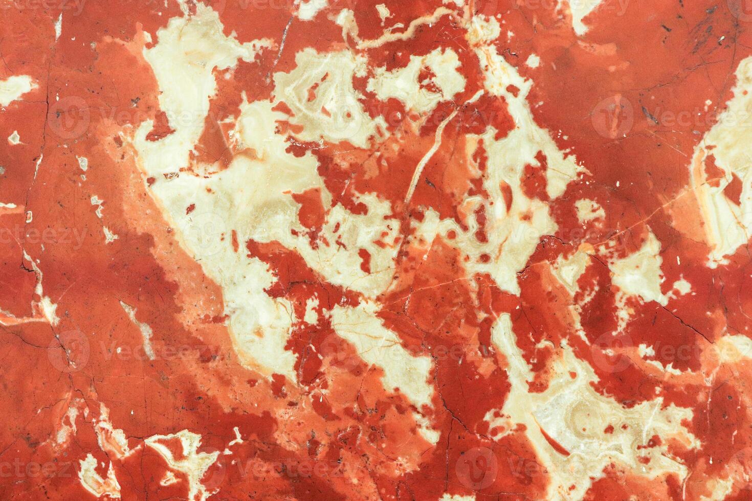 Red Marble Texture. Beautiful Marble Interior Background. Red Ma photo