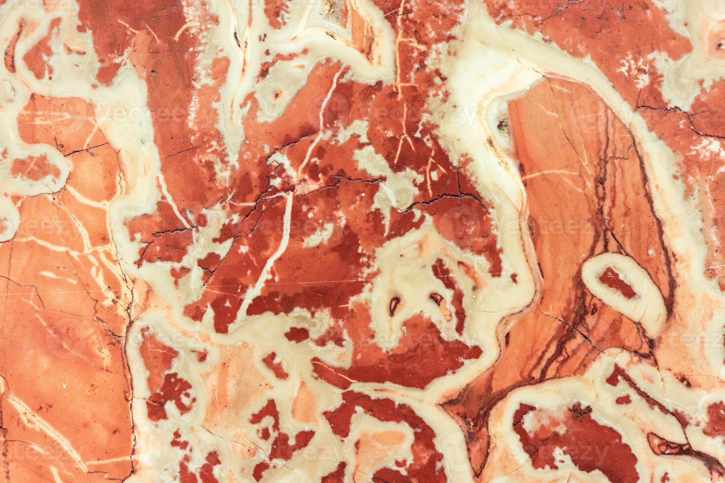 Red Marble Texture. Beautiful Marble Interior Background. Red Ma photo