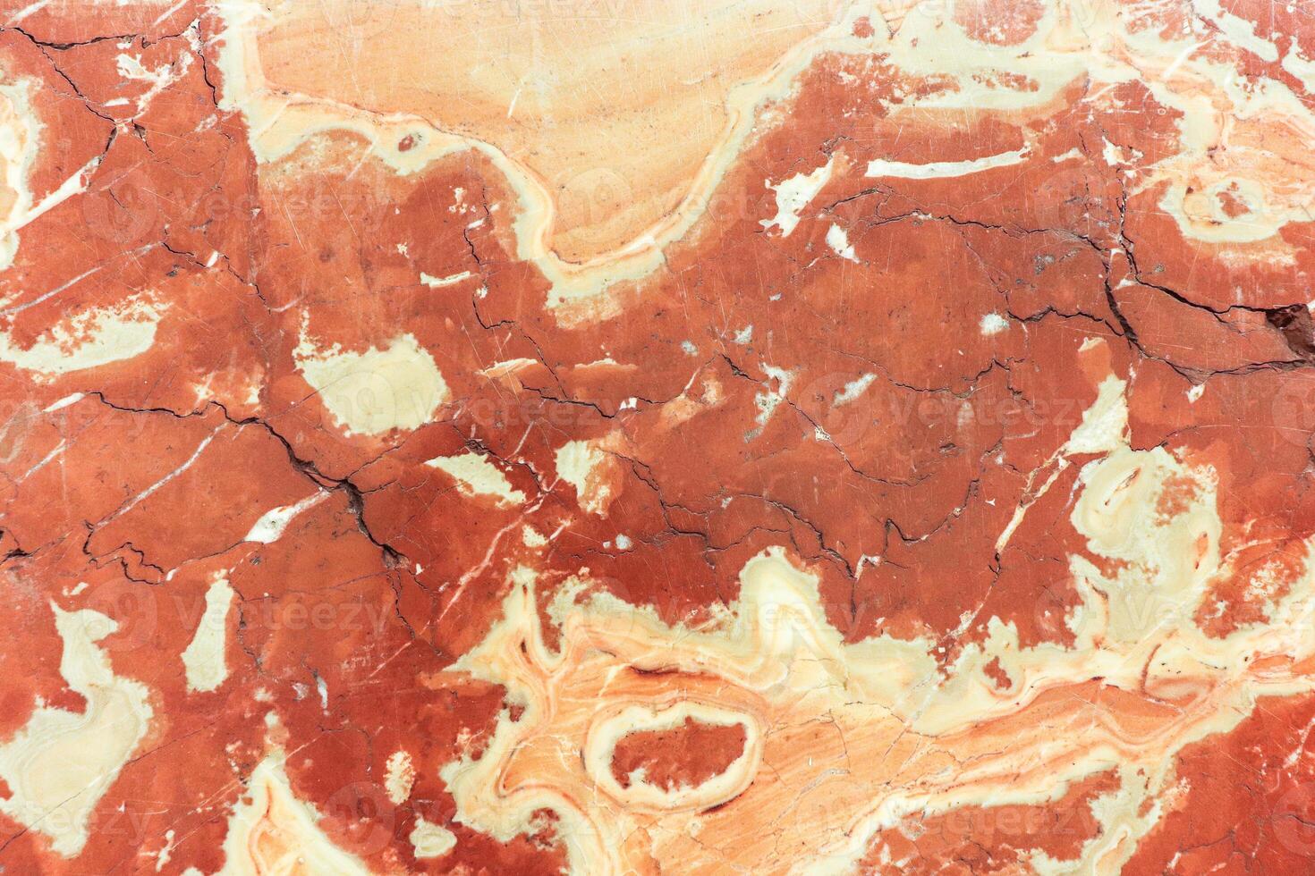 Red Marble Texture. Beautiful Marble Interior Background. Red Ma photo