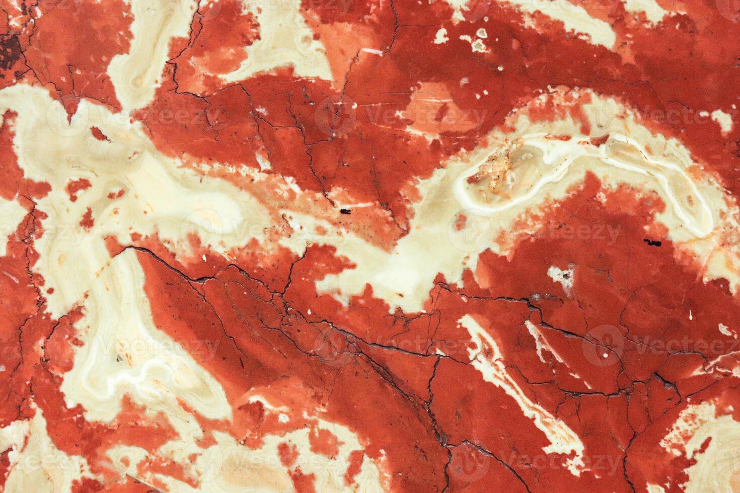 Red Marble Texture. Beautiful Marble Interior Background. Red Ma photo