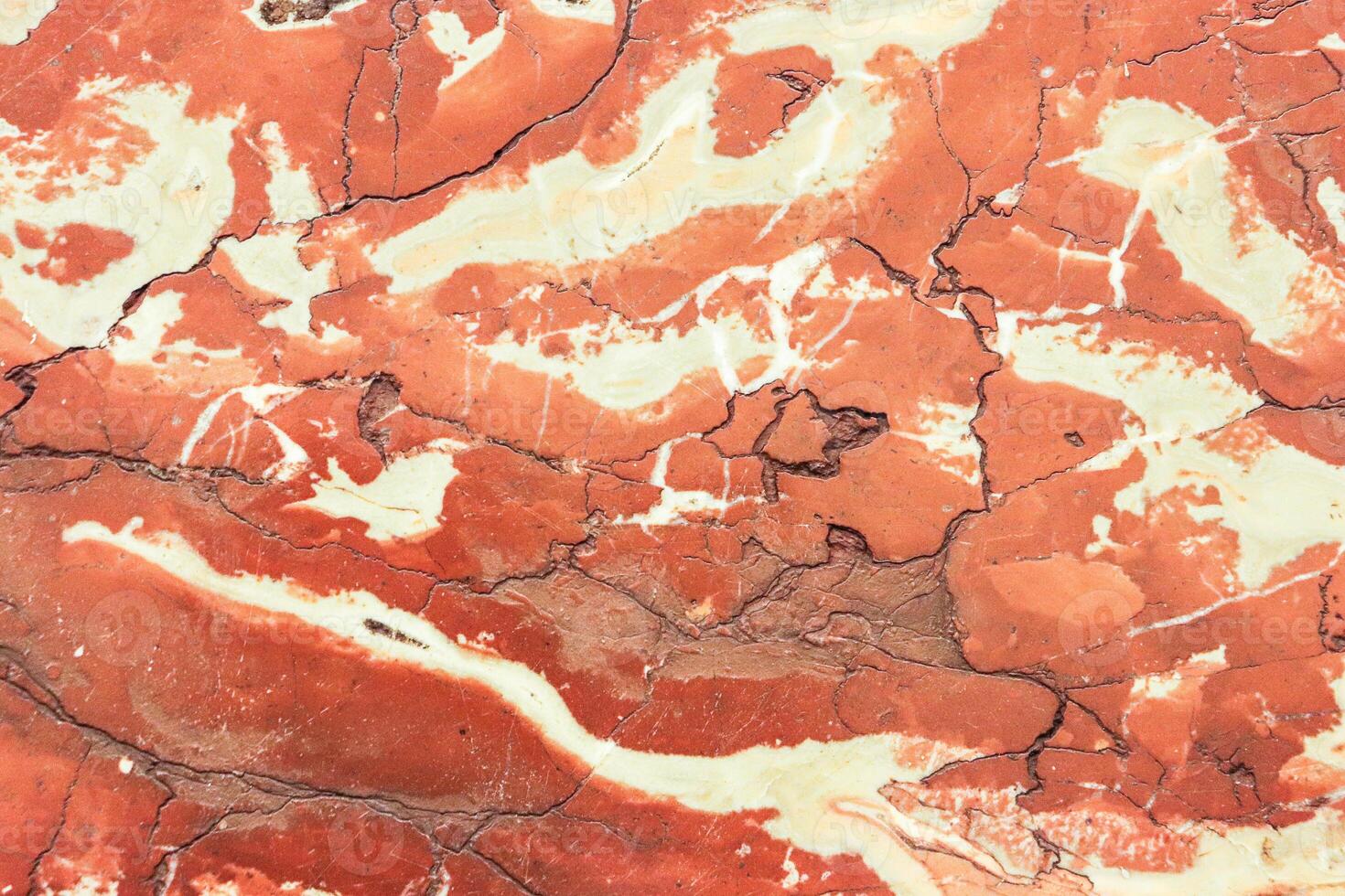 Red Marble Texture. Beautiful Marble Interior Background. Red Ma photo