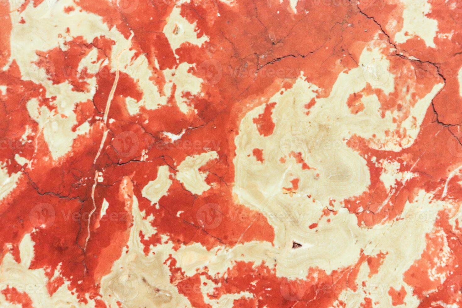 Red Marble Texture. Beautiful Marble Interior Background. Red Ma photo