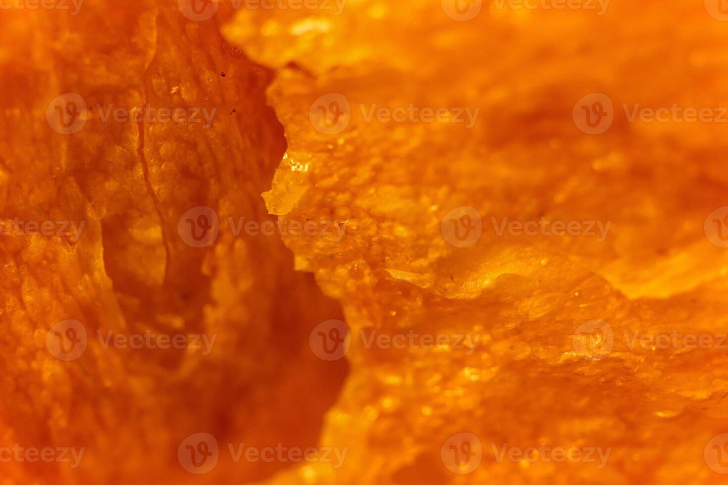 French baguette bread crustacean macro closeup. Texture backgrou photo