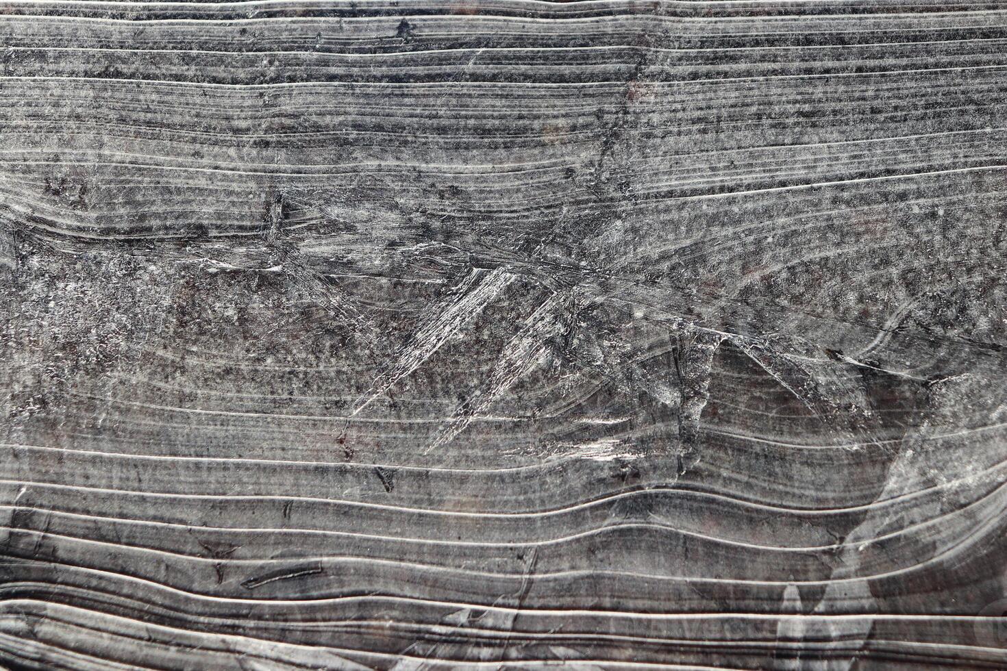 Ice Surface Background Texture. Wavy Drawings of Ice Lines on a photo