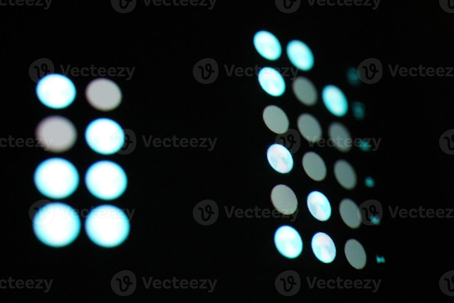 Innovation Electronic Watch. Time Display Data Controls Background. Macro Closeup. photo