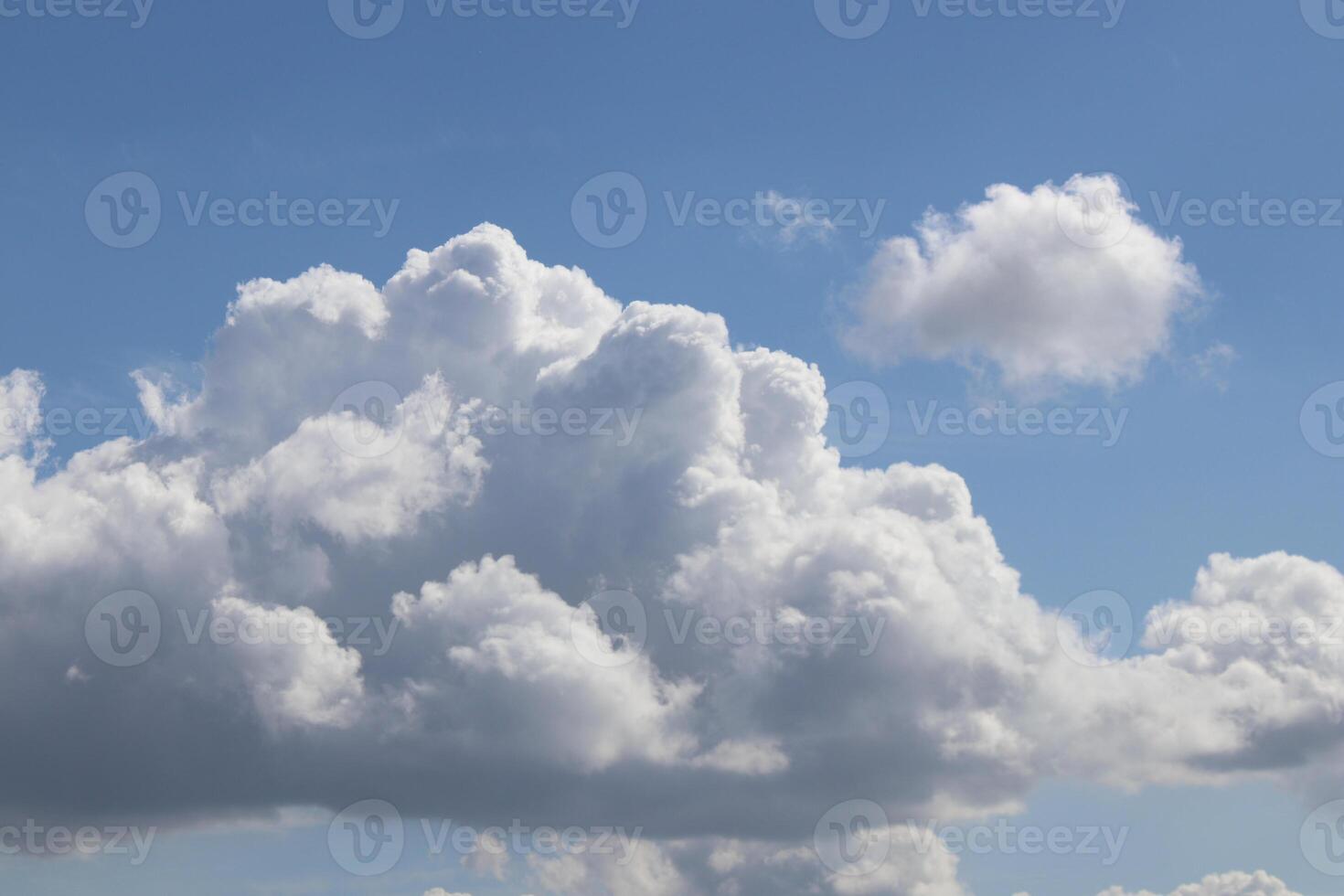 Atmosphere nature pattern. Sky cloudscape background. Clouds weather backdrop. photo