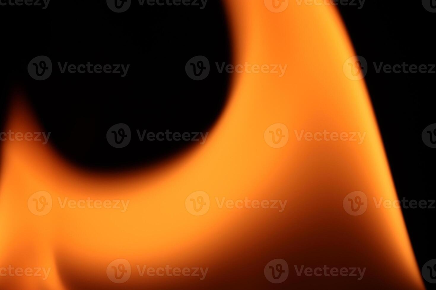 Glowing dangerous burl light backdrop. Danger blazing flame. Burning flames background. Blaze fire texture. photo